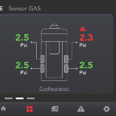 Projecta Intelli-RV Tyre Pressure Monitoring System Module