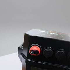Exotronic 180Ah Pre-wired Orion XS + SmartSolar + SmartShunt Battery Box