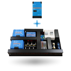 Exotronic Ikara Series Pre-wired Victron Board - Split