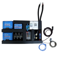 Exotronic Ikara Series Pre-wired Victron Board - Split