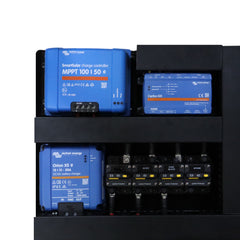 Exotronic Karijini Series Pre-wired Victron Board - Landscape - 3000VA + Mains 120A + Solar 50A + DC-DC 50A + Cerbo GX