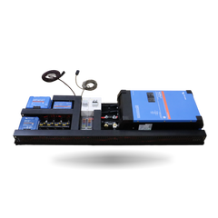 Exotronic Karijini Series Pre-wired Victron Board - Landscape - 3000VA + Mains 120A + Solar 50A + DC-DC 50A + Cerbo GX