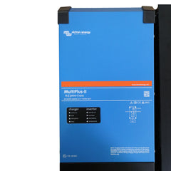 Exotronic Coorong Series Pre-wired Victron Board - Landscape 3000VA + Mains 120A + Solar 50A + DC-DC 30A