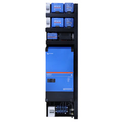 Exotronic Yulara Series Pre-wired Victron Board - 5000VA + Mains 220A + Solar 100A + DC-DC 100A + Cerbo GX