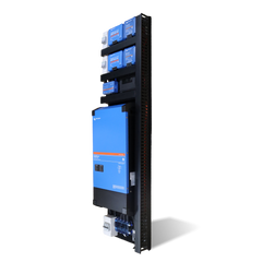 Exotronic Yulara Series Pre-wired Victron Board - 5000VA + Mains 220A + Solar 100A + DC-DC 100A + Cerbo GX