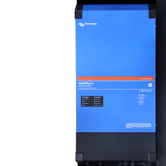 Exotronic Yulara Series Pre-wired Victron Board - 5000VA + Mains 220A + Solar 100A + DC-DC 100A + Cerbo GX