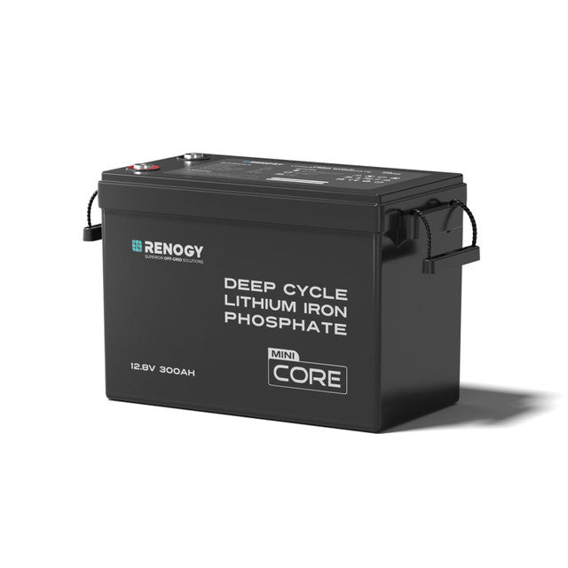 Renogy Core Mini 12.8V 300Ah Lithium Iron Phosphate Battery