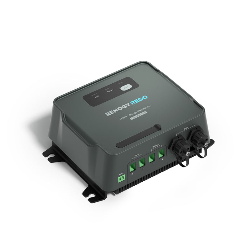 RENOGY REGO 12/24V 30A MPPT Charge Controller