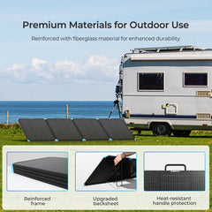 Renogy 300W N-type compact Suitcase