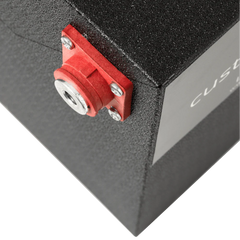 Custom Lithium - Caravan & RV Lithium Battery 12V 620Ah