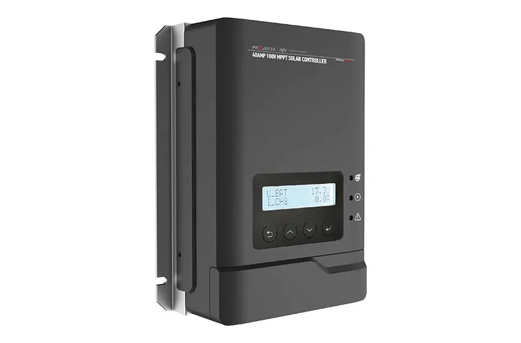 Projecta 40A MPPT SC540 5 STAGE SOLAR CHARGE CONTROLLERS WITH 100V INPUT