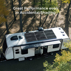 200 Watt 12 Volt Monocrystalline Solar Panel