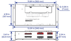 Renogy Smart Distribution Box ( REQUIRES ONE CORE )