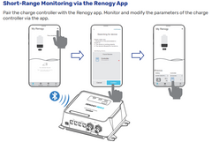 RENOGY REGO 12/24V 30A MPPT Charge Controller