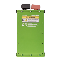 Custom Lithium - Next Generation Slim Lithium Battery 12V 100Ah