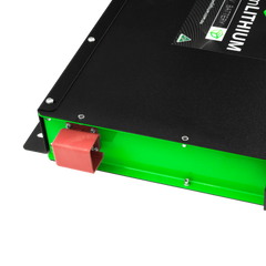 Custom Lithium - Next Generation Ultra Slim Lithium Battery 12V 230Ah