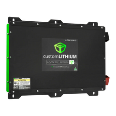 Custom Lithium - Next Generation Ultra Slim Lithium Battery 12V 280Ah
