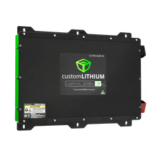 Custom Lithium - Next Generation Ultra Slim Lithium Battery 12V 230Ah