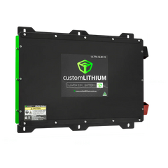 Custom Lithium - Next Generation Ultra Slim Lithium Battery 12V 310Ah