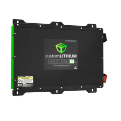 Custom Lithium - Next Generation Ultra Slim Lithium Battery 12V 460Ah