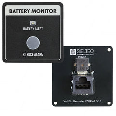 Sieltec VG-1BM - Battery Monitoring System - For Marine Use