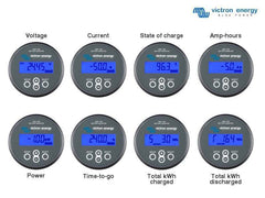 Victron Black Smart BMV-712 Battery Monitor