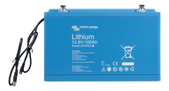 Victron 12V 100Ah Smart LiFePO4 Lithium Battery