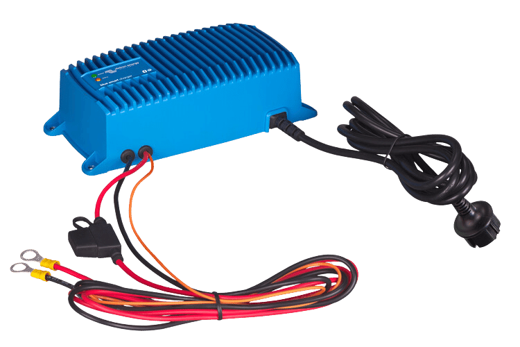 Victron 24V 12A Blue Smart IP67 24/12 AU/NZ Waterproof Battery Charger