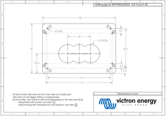 Victron GX Touch 50 - 5" Display