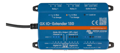 Victron GX IO-Extender 150 – Input Output Expansion Module for GX Devices