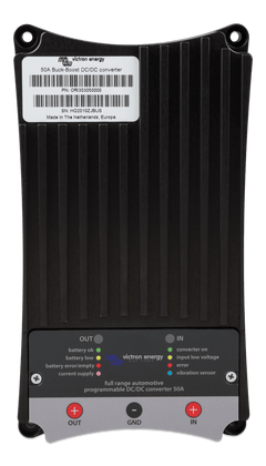 Victron 12/24V 50A Buck-Boost DC-DC Converter