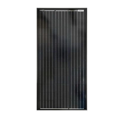 ALLSPARK 100W ALLSPARK GLASS SOLAR PANEL - Simply Solved Caravans PTY LTD