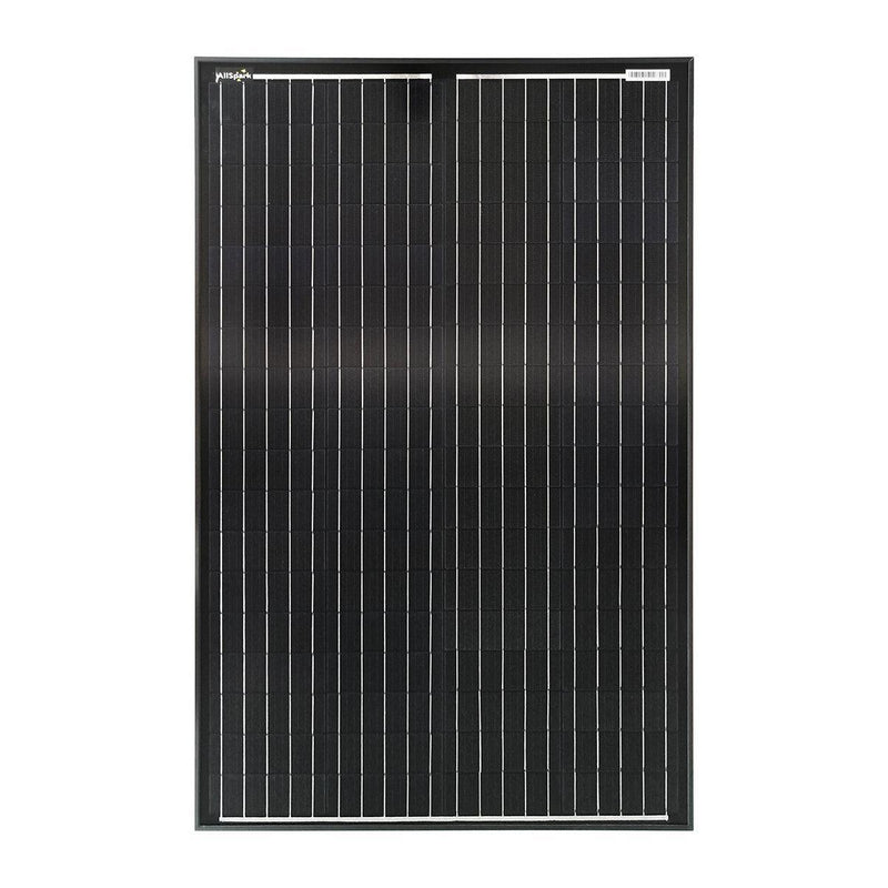 ALLSPARK 135W GLASS SOLAR PANEL - Simply Solved Caravans PTY LTD