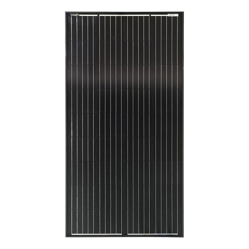 ALLSPARK 200W GLASS SOLAR PANEL - Simply Solved Caravans PTY LTD