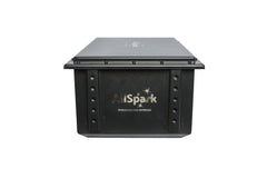 ALLSPARK CHASSIS MOUNT 12V 200AH LITHIUM MODULE (WATERPROOF IP67) - Simply Solved Caravans PTY LTD