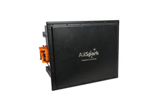 ALLSPARK CHASSIS MOUNT 12V 200AH LITHIUM MODULE (WATERPROOF IP67) - Simply Solved Caravans PTY LTD