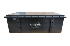 ALLSPARK CHASSIS MOUNT 12V 400AH LITHIUM MODULE (WATERPROOF IP67 ) - Simply Solved Caravans PTY LTD