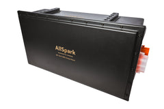 ALLSPARK CHASSIS MOUNT 24V 200AH LITHIUM BATTERY ( IP67 WATERPROOF ) - Simply Solved Caravans PTY LTD