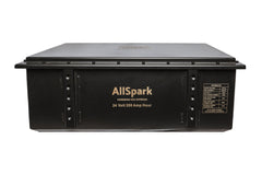 ALLSPARK CHASSIS MOUNT 24V 200AH LITHIUM BATTERY ( IP67 WATERPROOF ) - Simply Solved Caravans PTY LTD