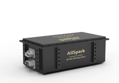 ALLSPARK CHASSIS MOUNT 48V 100AH LITHIUM MODULE (WATERPROOF IP67 ) - Simply Solved Caravans PTY LTD