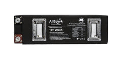 ALLSPARK | SLIMLINE | 12V 200AH | 200/500A | LITHIUM BATTERY - Simply Solved Caravans PTY LTD