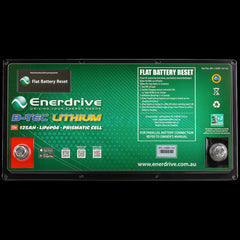 B - TEC 12V 125Ah G2 Lithium Battery - Simply Solved Caravans PTY LTD