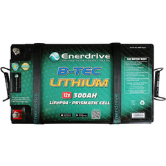 B - TEC 300AMP / 12V LIFEPO4 BATTERY GEN2 - Simply Solved Caravans PTY LTD