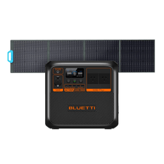 BLUETTI AC180P Solar Portable Power Station | 1,800W 1,440Wh - Simply Solved Caravans PTY LTD