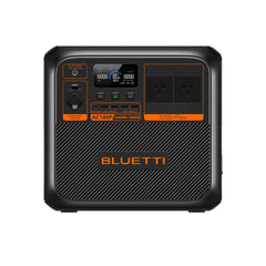 BLUETTI AC180P Solar Portable Power Station | 1,800W 1,440Wh - Simply Solved Caravans PTY LTD