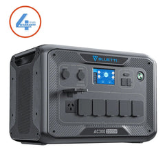 BLUETTI AC300 Inverter Module Generator | 3,000W ( Must Work With B300 ) - Simply Solved Caravans PTY LTD