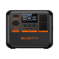 BLUETTI AC70P Portable Power Station | 1000W 864Wh - Simply Solved Caravans PTY LTD