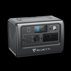 BLUETTI EB70 Portable Power Station | 1,000W 716Wh - Simply Solved Caravans PTY LTD