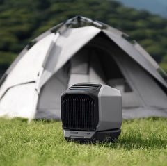 EcoFlow WAVE 2 Portable Air Conditioner - Simply Solved Caravans PTY LTD