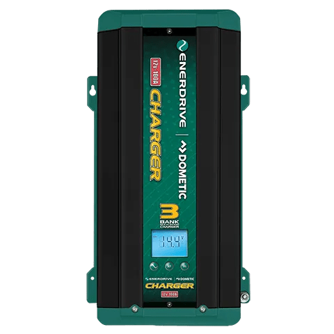 ENERDRIVE SMART CHARGER 100AMP / 12V - Simply Solved Caravans PTY LTD